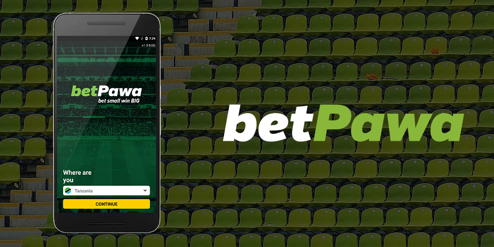 betPawa — tanzanian betting app