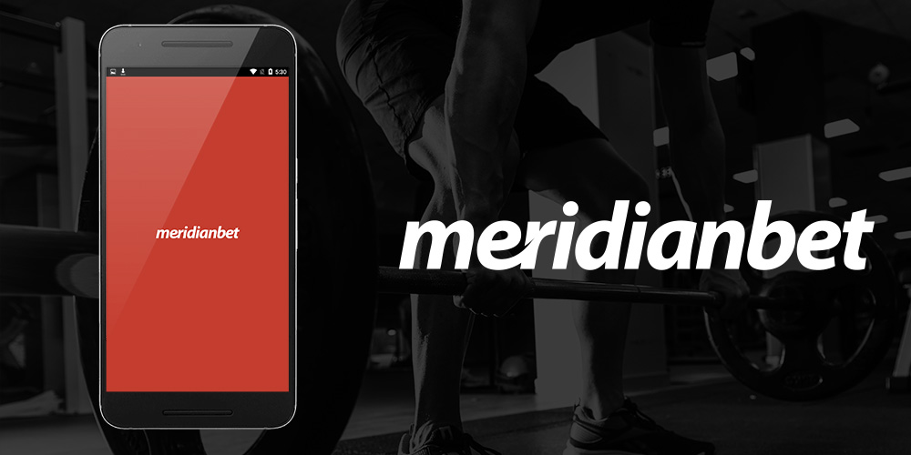 Meridianbet App — betting website
