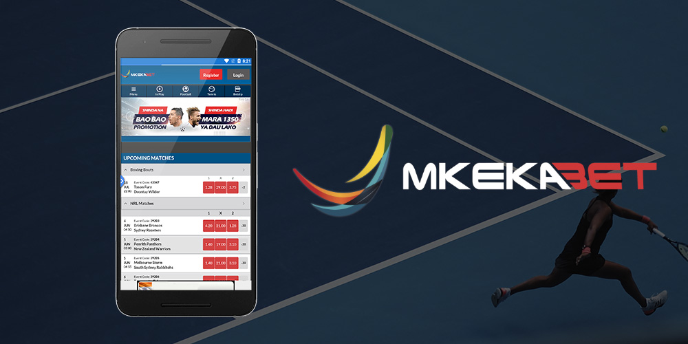 Mkekabet Mobie App