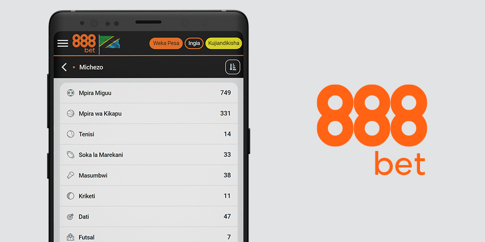 You can download 888 Bet app for Android and iOS