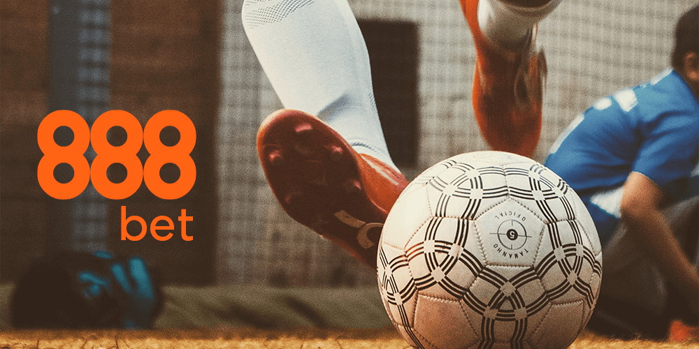 You can bet on various football events at 888 Bet Tanzania
