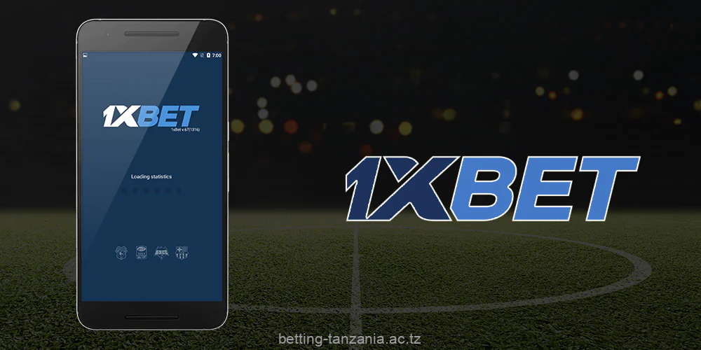 The 1xBet app is popular among Tanzanian bettors because of the simplicity of betting and user-friendly interface