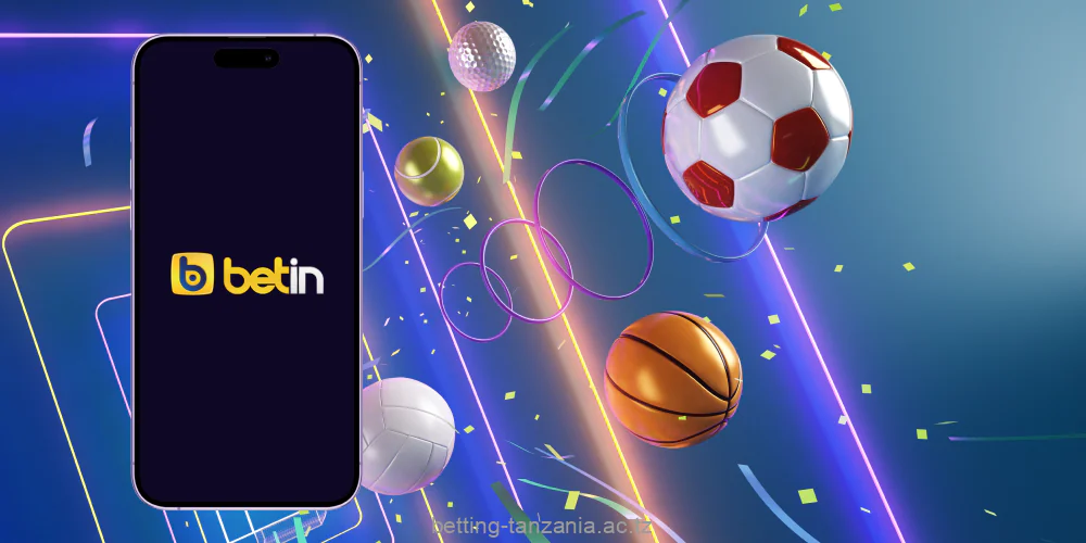 A detailed review of the Betin Tanzania app