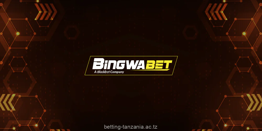 Bingwa Bet app is a safe and modern betting and casino games app in Tanzania