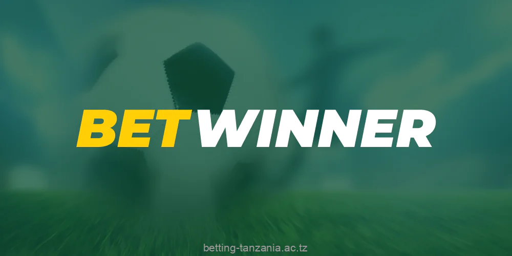 Betwinner registration process for Tanzanian bettors