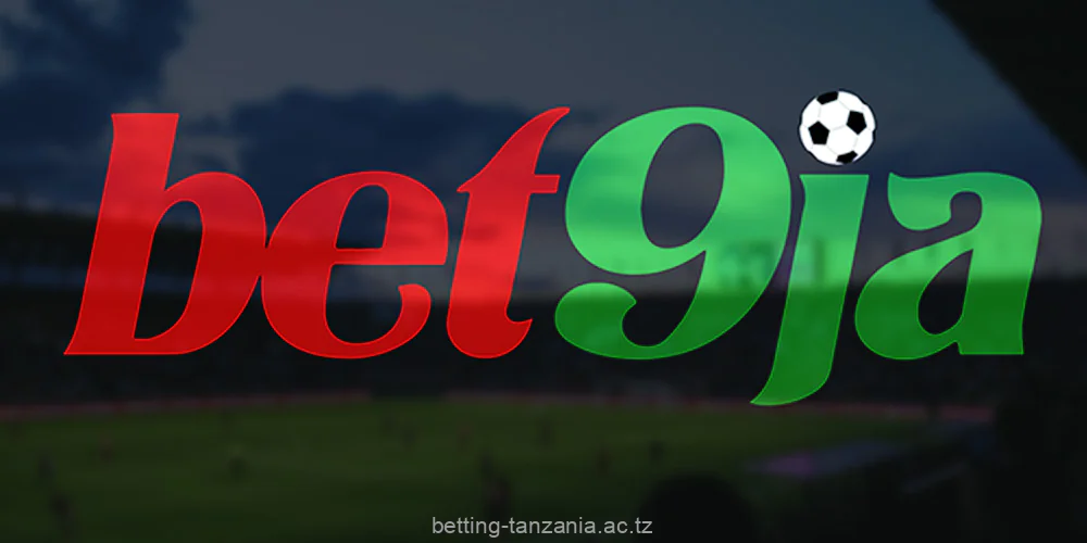 Players can access the Bet9ja bookmaker via a mobile browser or mobile app