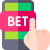 Betting apps icon
