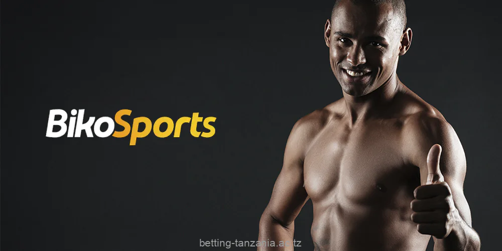 Brief information about BikoSports Tanzania