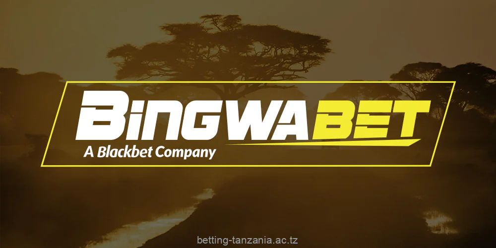 The registration process at sports betting site Bingwa Tanzania takes only a few minutes to complete