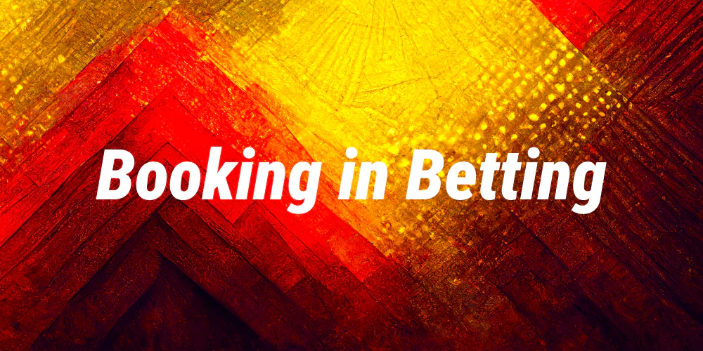 Strategy when using booking points in betting
