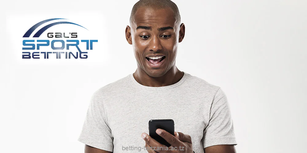 Gal Sport Betting Jackpot for players from Tanzania
