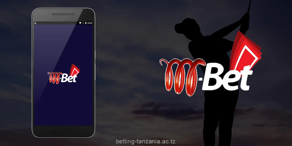 The M-Bet app has an intuitive interface, convenient payment methods and is available for download in Tanzania for free from the official website