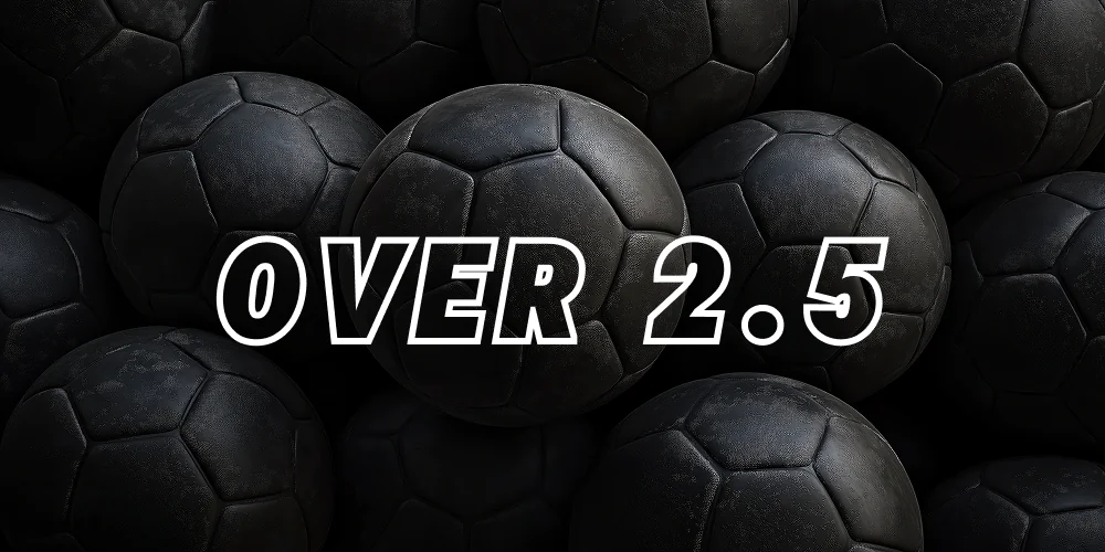 The Over 2.5 bet is suitable for many sports and is popular among bettors from Tanzania