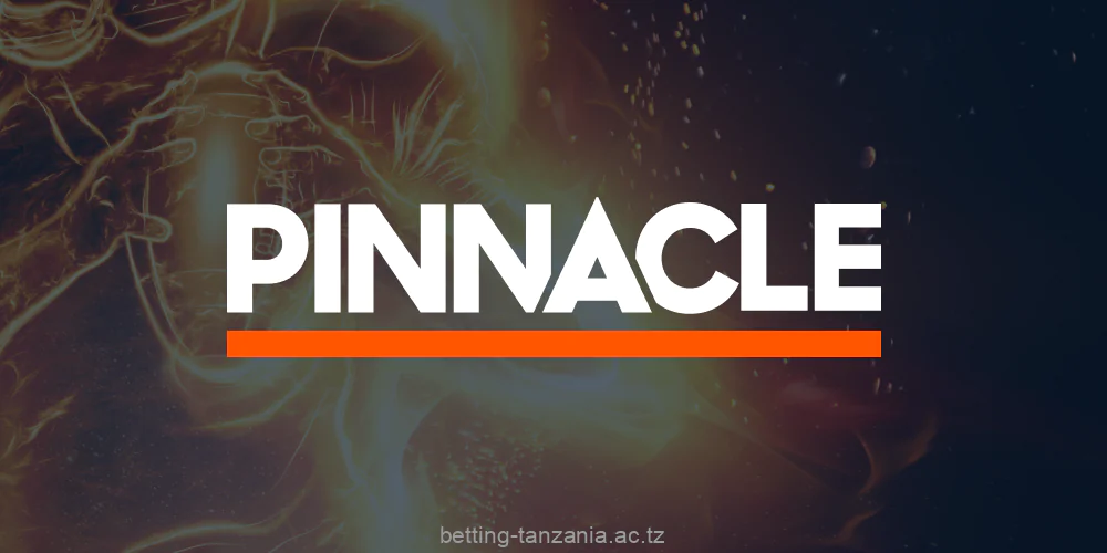 Brief information about online bookmaker Pinnacle in Tanzania