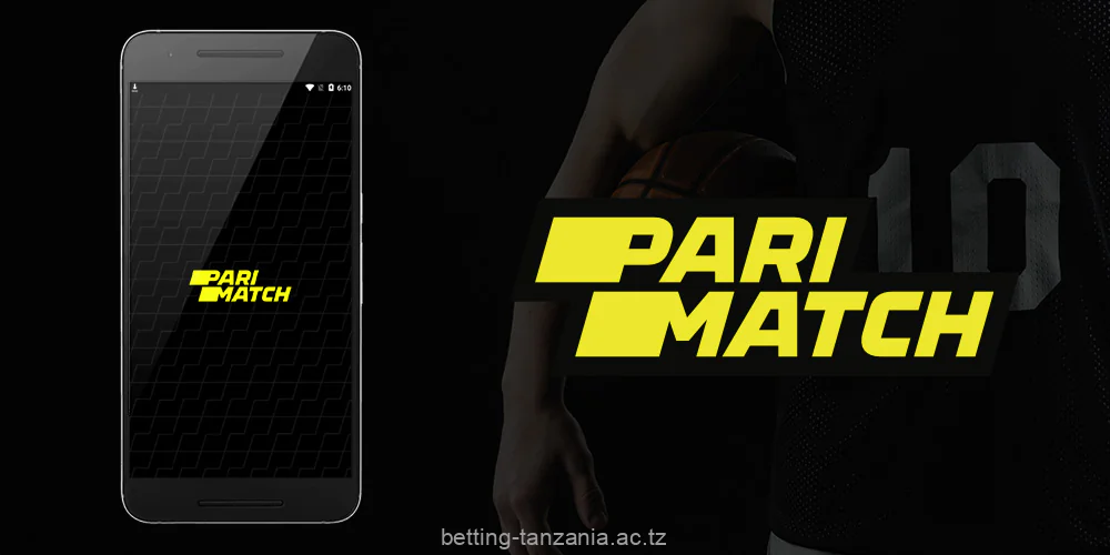 Parimatch offers free mobile apps for Android and iOS in Tanzania