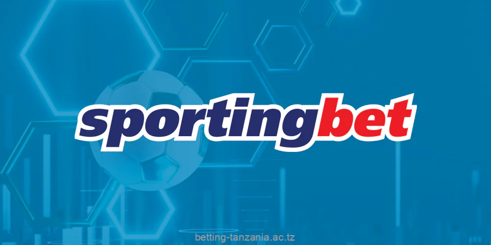 Step-by-step instructions for users from Tanzania to register at Sportingbet