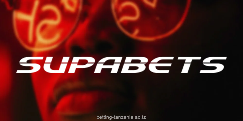 The Supabets betting site offers a simplified registration process for Tanzanian players