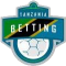 Tanzania betting logo