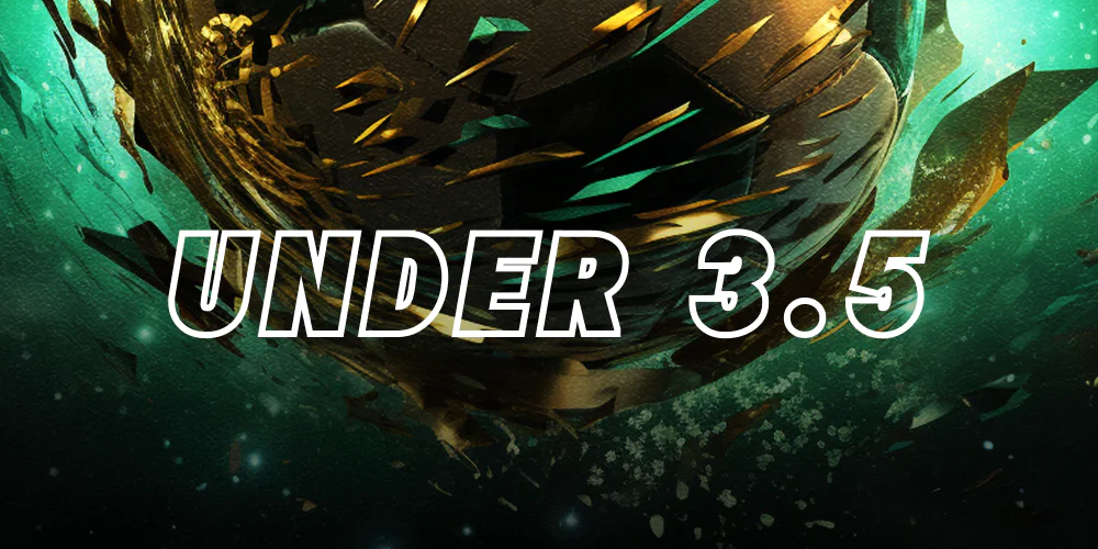Meaning of under 3.5 in sport betting