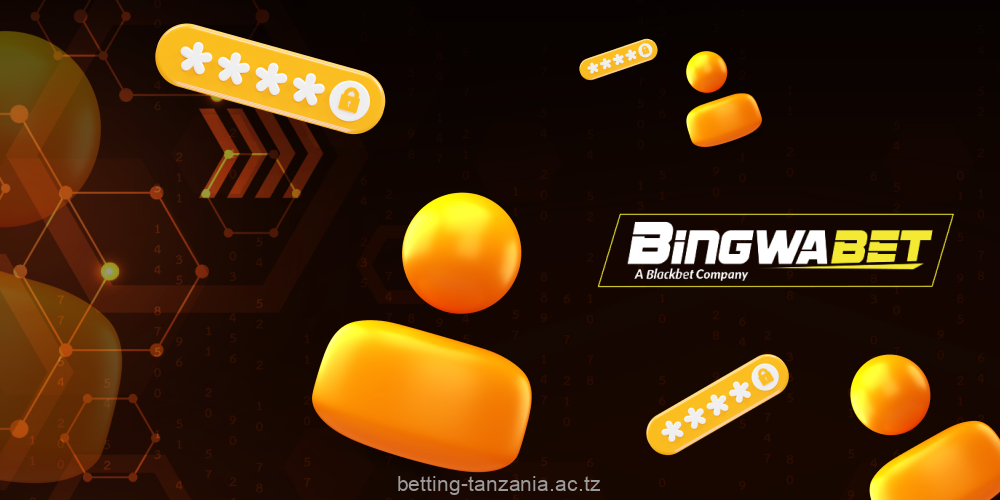 After registering with Bingwa Bet, players from Tanzania get access to over 30 sports and other platform features