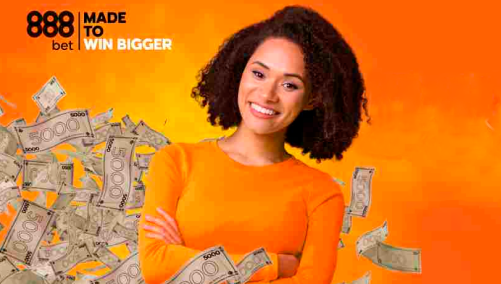 888bet free jackpot