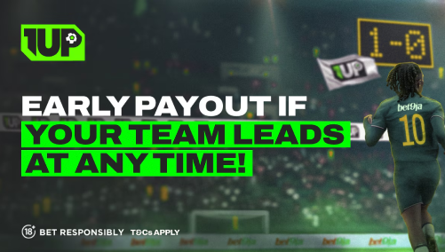 Bet9ja’s 1UP