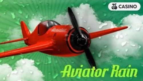 BetPawa Aviator rain