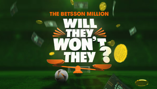 The Betsson million bonus