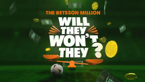 The Betsson million bonus