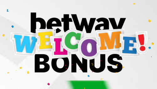 Betway welcome package