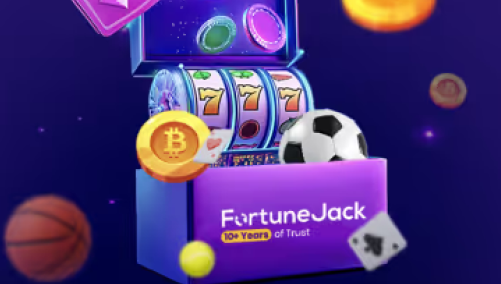 Fortunejack welcome bonus