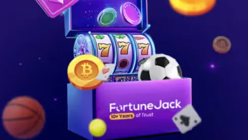 Fortunejack welcome bonus