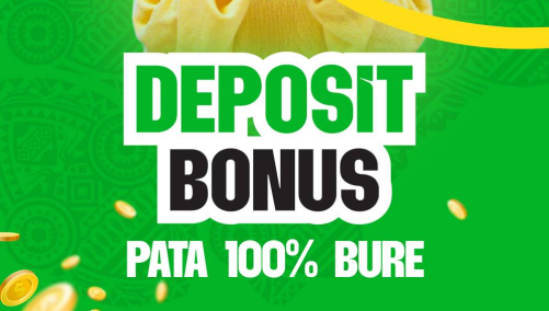 GwalaBet first deposit bonus