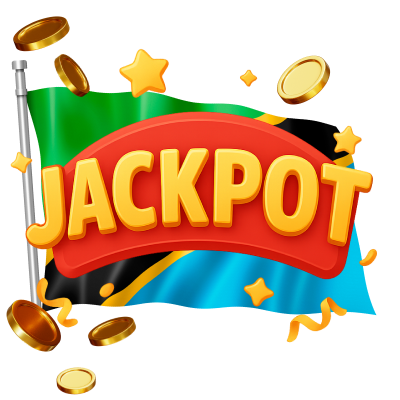 Various promotions are available for players from Tanzania - from progressive jackpots to regular bonus draws