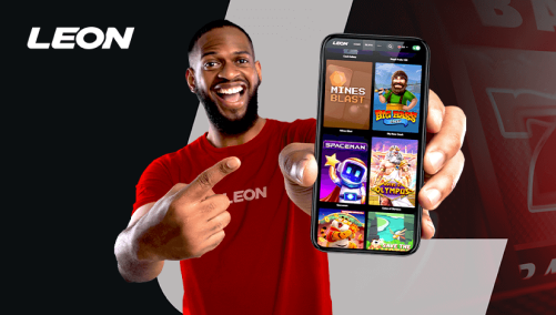Leon Bet 100% welcome bonus