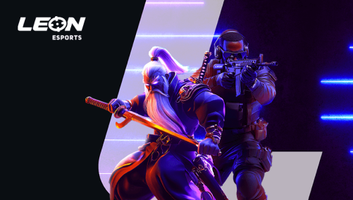 Leon Bet eSports welcome bonus