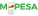 M-Pesa logo