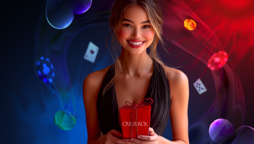 Megapari casino cashback