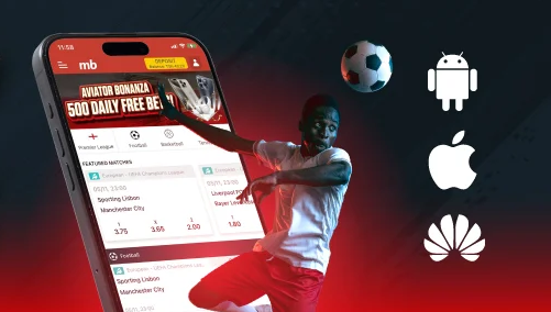 Meridianbet bonus - download app & win