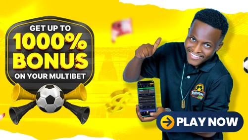 Sokabet 1000% bonus for multibets