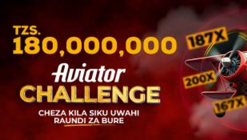 SportPesa Aviator Challenge