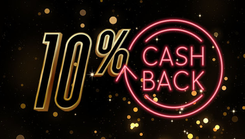 Supabets bonus - 10% weekly cashback