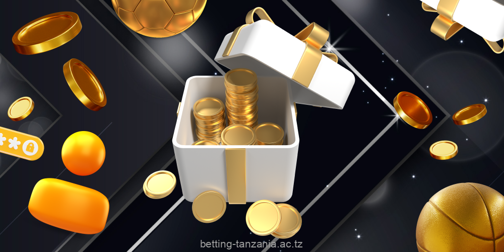 New betting sites in Tanzania offer generous welcome bonuses for players