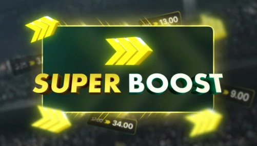 Bet365 bonus: Super Boost