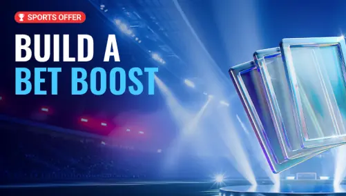 Build A Bet Boost with Sportingbet