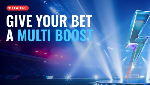 Bonasi ya Sportingbet: 500% Kuongeza Multi