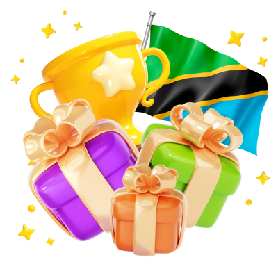 The best betting sites in Tanzania with a welcome bonus