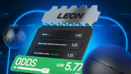 Bonasi za Leon Bet: Multi Bet Bonus