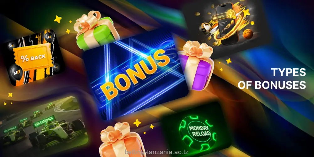Tanzanian players can access various betting promotions with specific terms