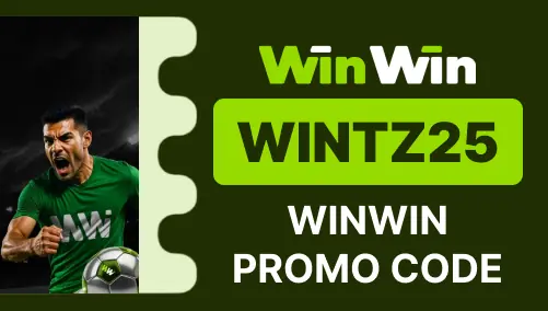 Register with WinWin promo code, make first deposit and get 100% bonus